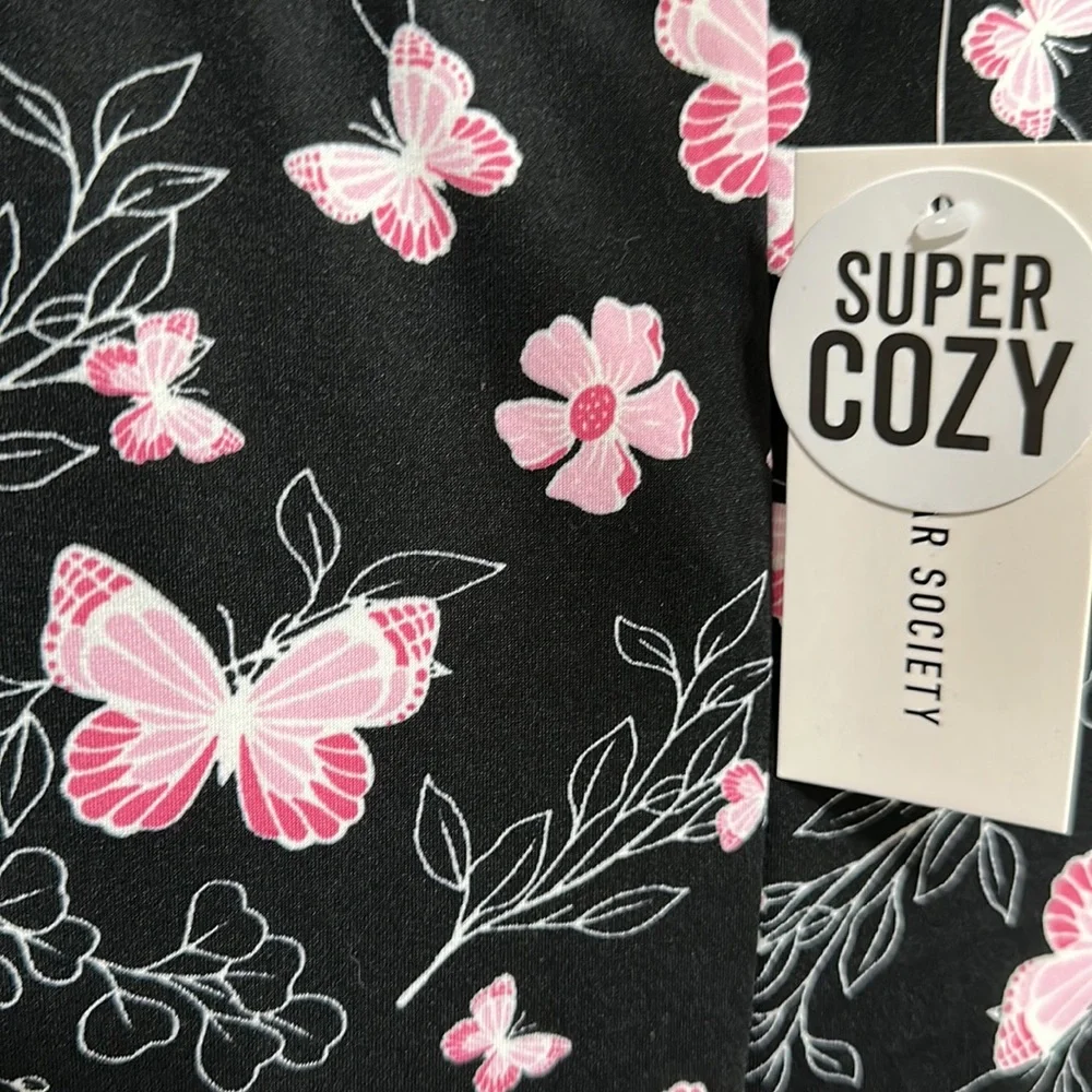 On sale! 2 pair NWT Streetwear Society Large leggings. buy one and get one free! - Picture 8 of 10